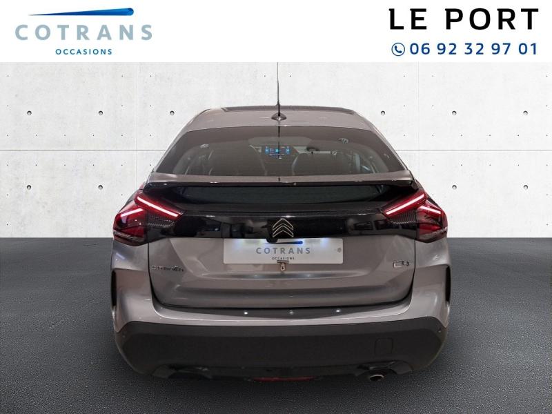 Photo 2 du véhicule CITROEN C4 BlueHDi 130ch S&S Shine EAT8 - Vue extérieure