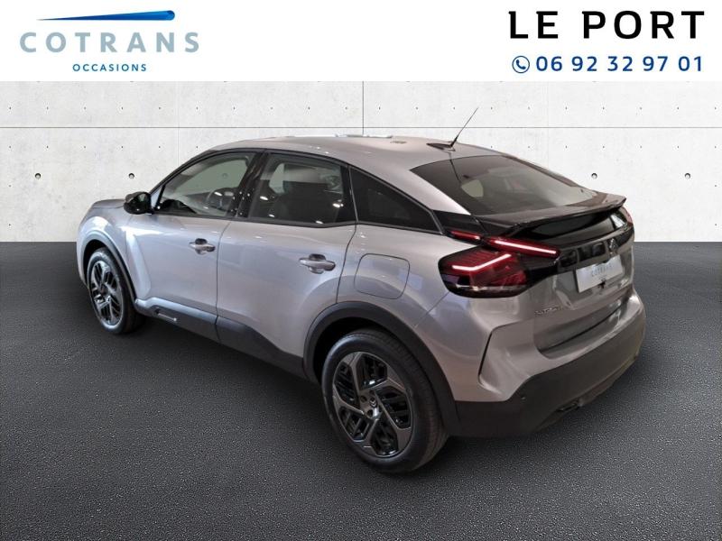 Photo 3 du véhicule CITROEN C4 BlueHDi 130ch S&S Shine EAT8 - Vue extérieure