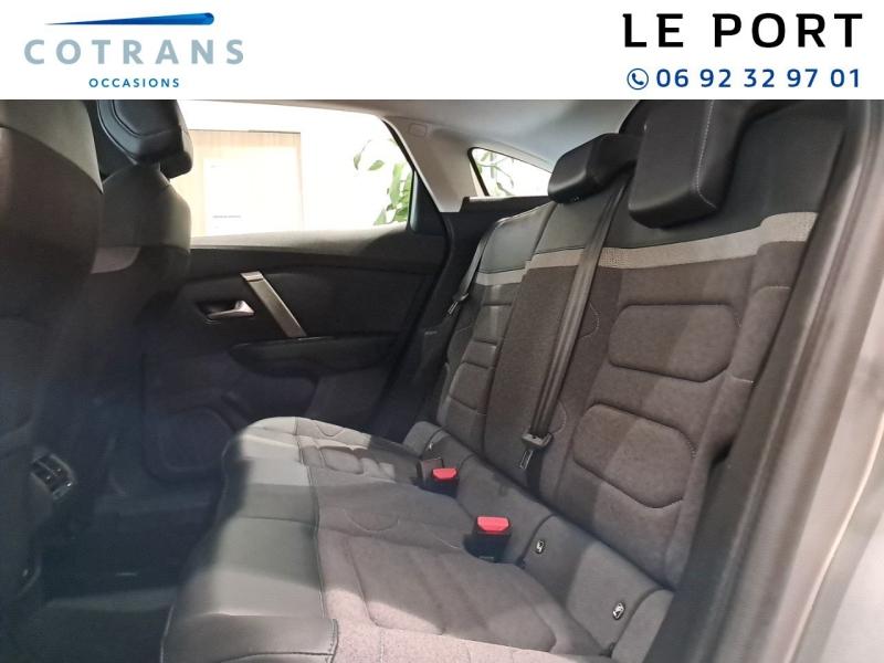 Photo 8 du véhicule CITROEN C4 BlueHDi 130ch S&S Shine EAT8 - Vue extérieure