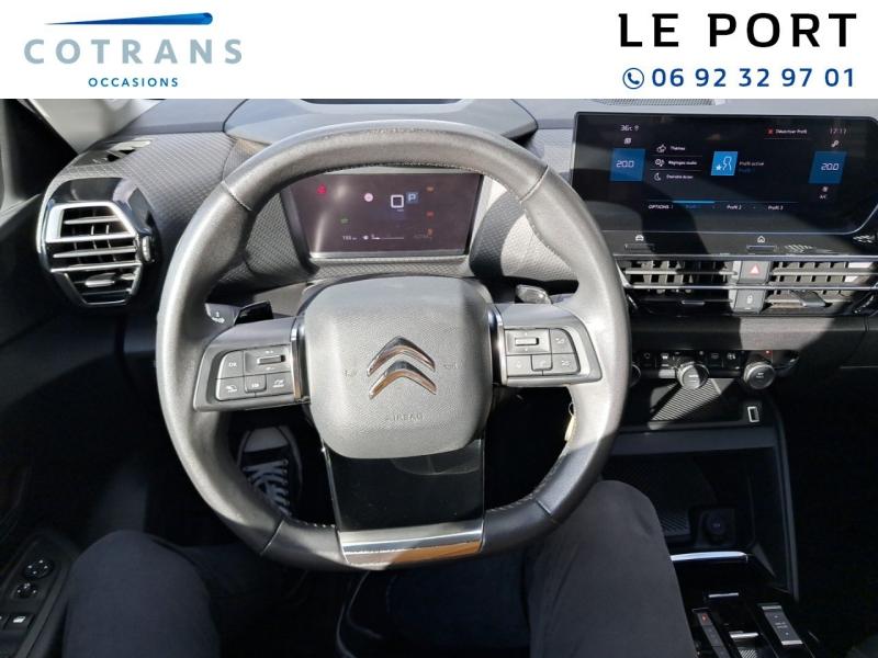 Photo 11 du véhicule CITROEN C4 BlueHDi 130ch S&S Shine EAT8 - Vue extérieure