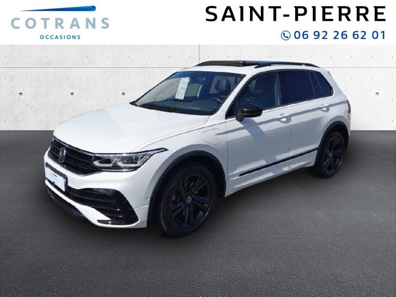 Photo de VOLKSWAGEN Tiguan 1.4 eHybrid 245ch R-Line Exclusive DSG6