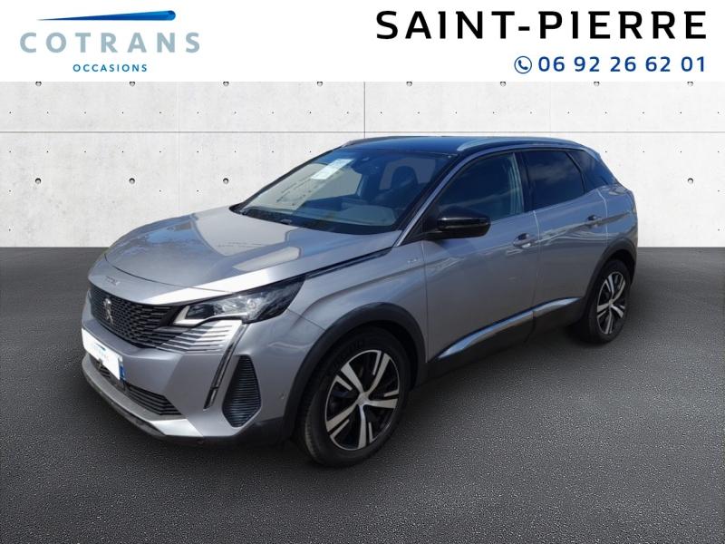 Photo de PEUGEOT 3008 1.5 BlueHDi 130ch S&S GT Line EAT8