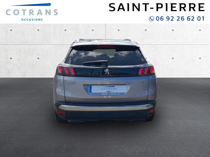 Photo 2 du véhicule PEUGEOT 3008 1.5 BlueHDi 130ch S&S GT EAT8 - Vue extérieure