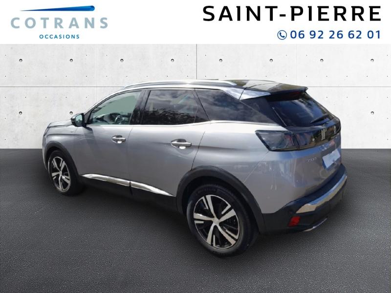 Photo 3 du véhicule PEUGEOT 3008 1.5 BlueHDi 130ch S&S GT EAT8 - Vue extérieure