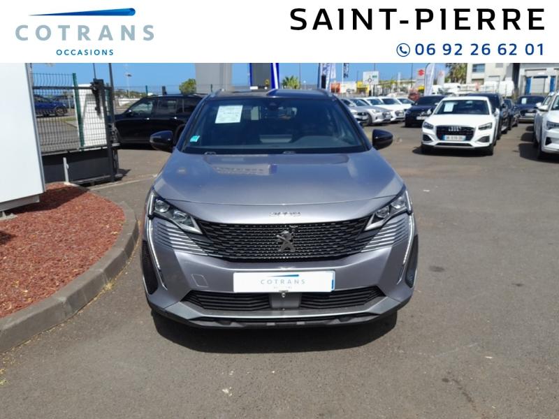 Photo 5 du véhicule PEUGEOT 3008 1.5 BlueHDi 130ch S&S GT EAT8 - Vue extérieure