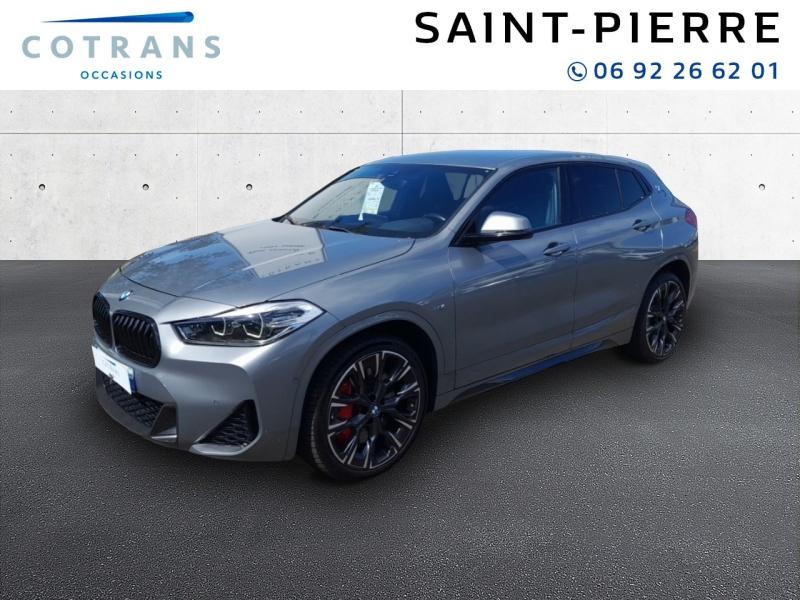 Photo de BMW X2 sDrive16dA 116ch M Sport DKG7 Euro6d-T