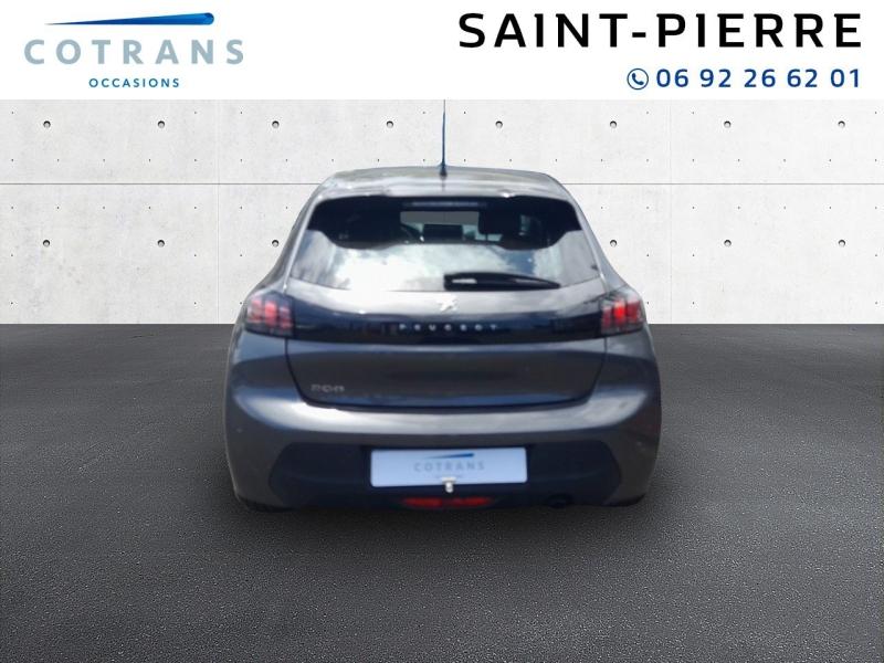 Photo 2 de PEUGEOT 208