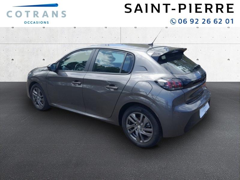 Photo 3 de PEUGEOT 208
