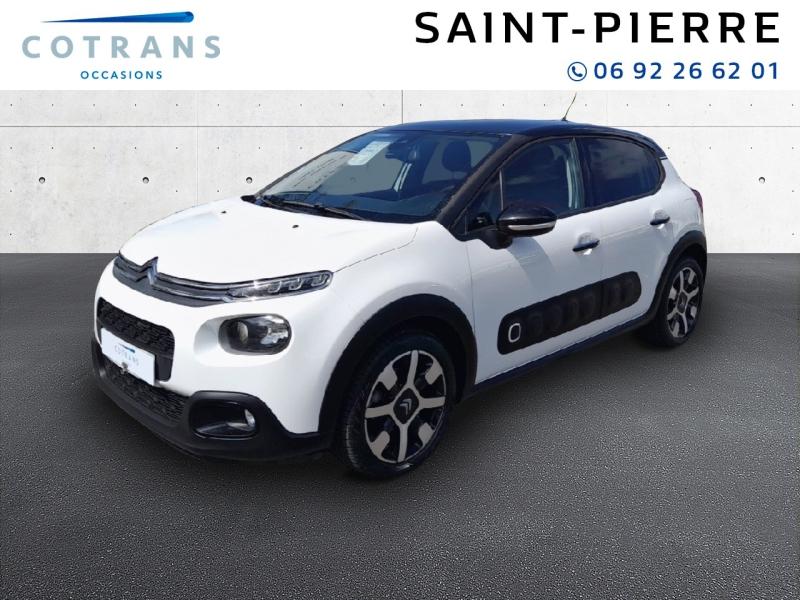 Photo de CITROEN C3 1.5 BlueHDi 100ch S&S Feel E6.d