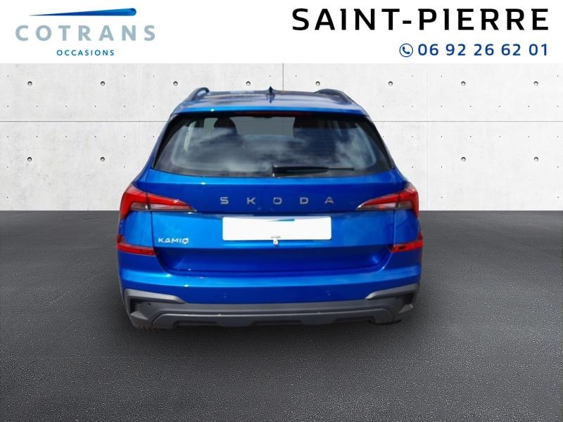 Photo 2 de SKODA Kamiq
