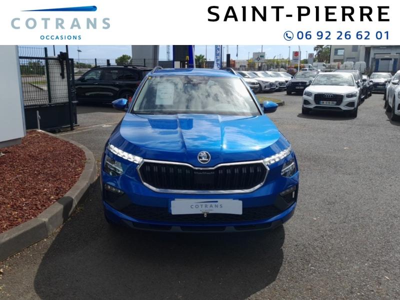 Photo 5 de SKODA Kamiq
