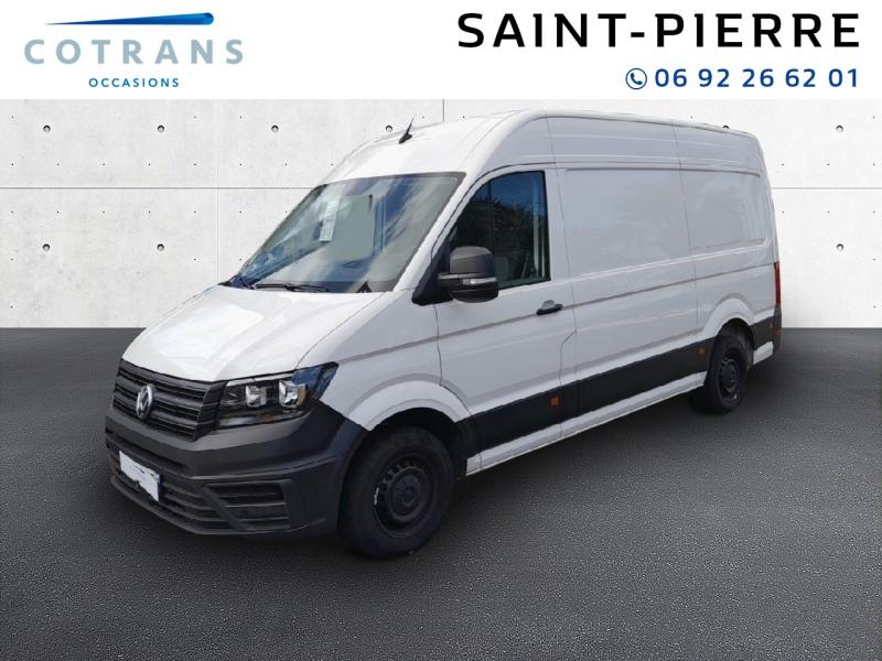 Photo de VOLKSWAGEN Crafter Fg 30 L3H3 2.0 TDI 140ch Business Traction