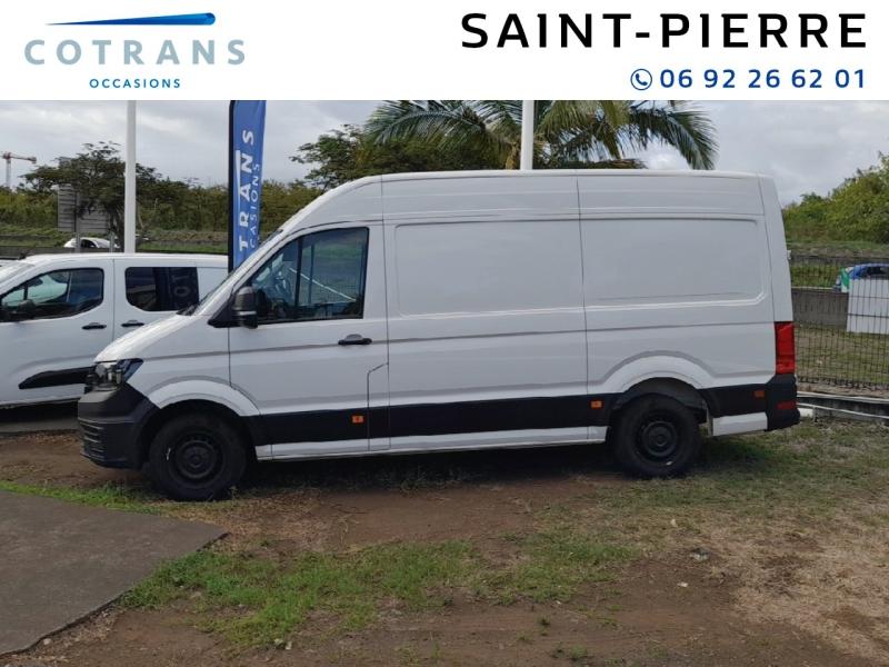 Photo 9 de VOLKSWAGEN Crafter Fg