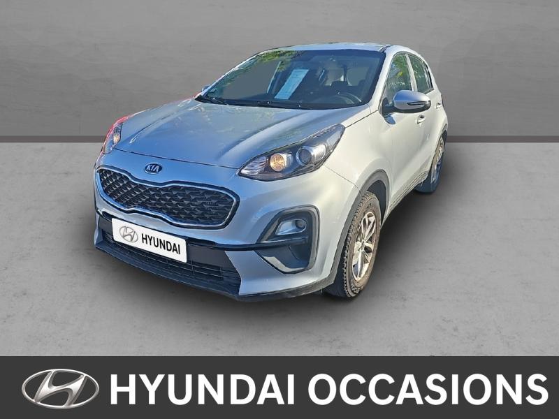 Voiture d'occasion KIASportageDiesel/Micro-HybrideManuelle - Réunion | HYUNDAI SAINT PAUL | hy97c2