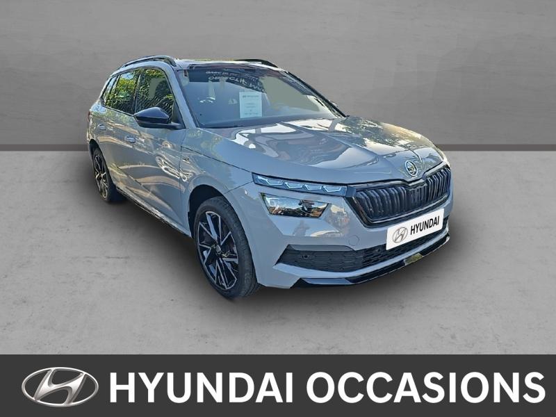 Voiture d'occasion SKODAKamiqEssenceManuelle - Réunion | HYUNDAI SAINT PAUL | hy97c2