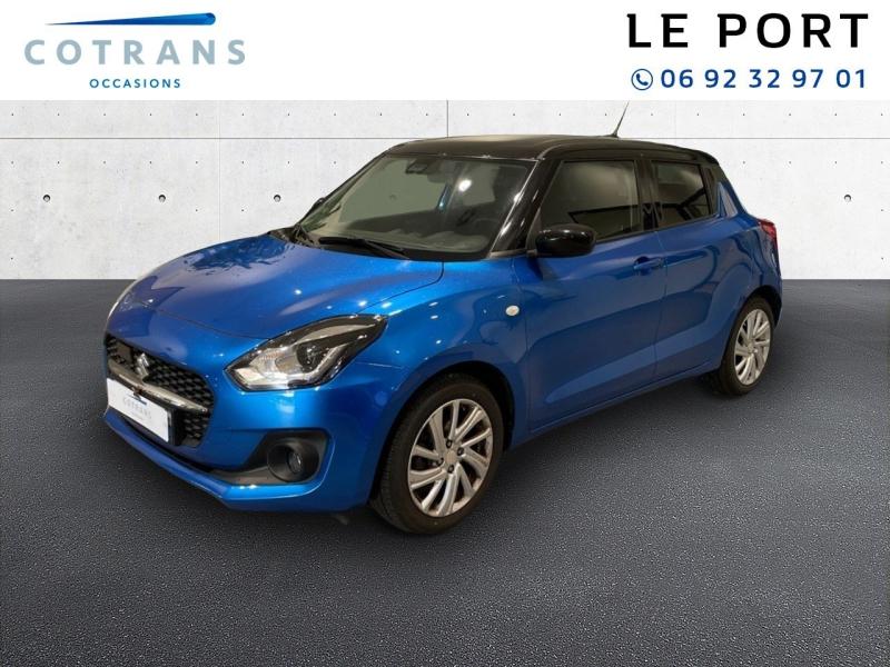 Photo de SUZUKI Swift 1.2 Hybrid 83ch Privilège