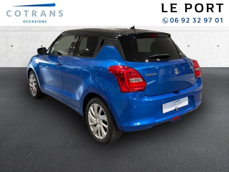 Photo 3 de SUZUKI Swift