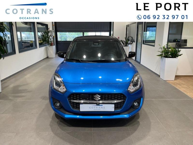 Photo 5 de SUZUKI Swift