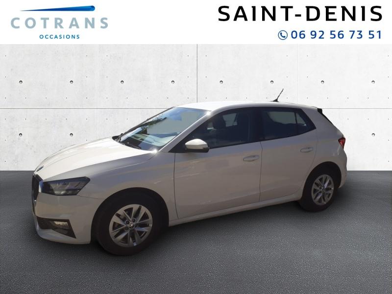 Photo de SKODA Fabia 1.0 MPI 80ch Ambition