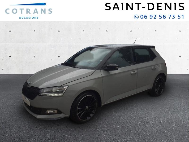 Photo de SKODA Fabia 1.0 TSI 110ch Monte Carlo DSG7