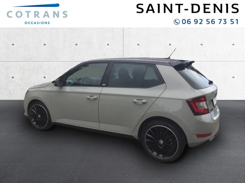 Photo 3 du véhicule SKODA Fabia 1.0 TSI 110ch Monte Carlo DSG7 - Vue extérieure