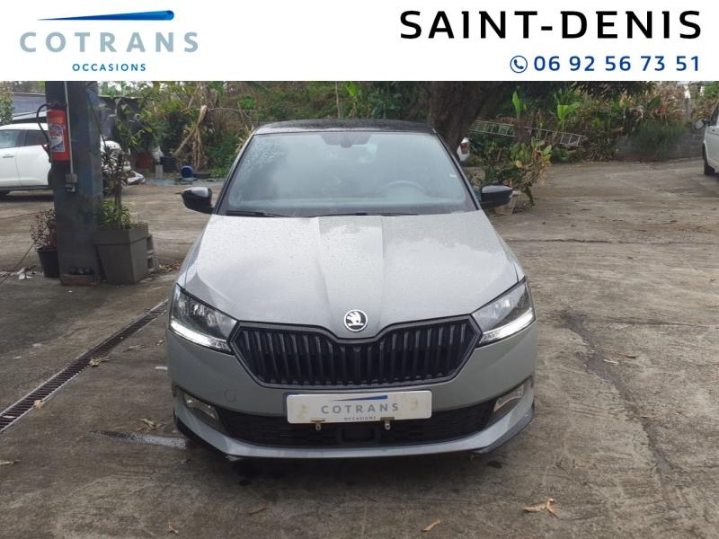 Photo 5 du véhicule SKODA Fabia 1.0 TSI 110ch Monte Carlo DSG7 - Vue extérieure