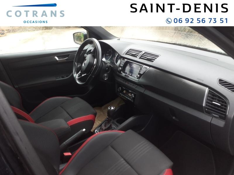 Photo 6 du véhicule SKODA Fabia 1.0 TSI 110ch Monte Carlo DSG7 - Vue extérieure