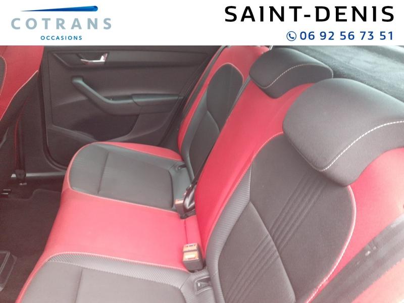 Photo 8 du véhicule SKODA Fabia 1.0 TSI 110ch Monte Carlo DSG7 - Vue extérieure