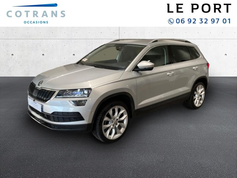 Photo de SKODA Karoq 1.5 TSI ACT 150ch Style DSG