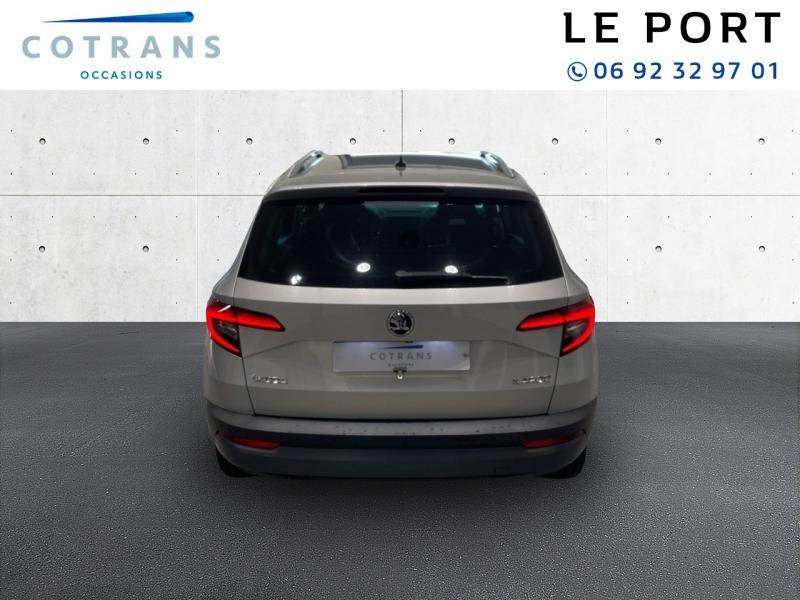 Photo 2 du véhicule SKODA Karoq 1.5 TSI ACT 150ch Style DSG - Vue extérieure