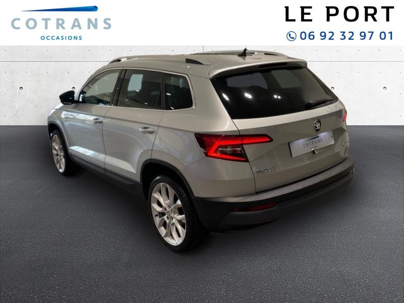 Photo 3 du véhicule SKODA Karoq 1.5 TSI ACT 150ch Style DSG - Vue extérieure