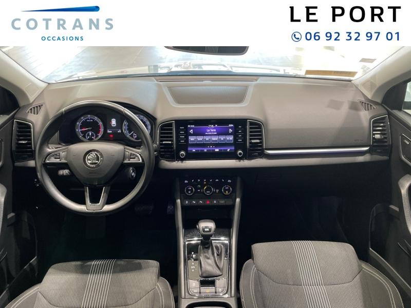 Photo 4 du véhicule SKODA Karoq 1.5 TSI ACT 150ch Style DSG - Vue extérieure