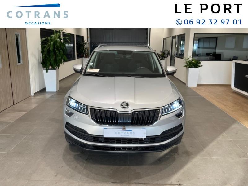 Photo 5 du véhicule SKODA Karoq 1.5 TSI ACT 150ch Style DSG - Vue extérieure