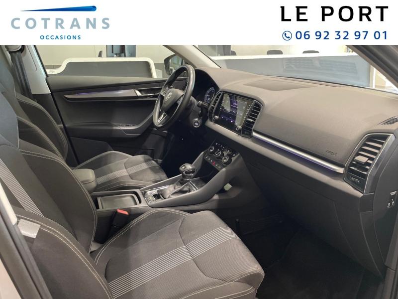 Photo 6 du véhicule SKODA Karoq 1.5 TSI ACT 150ch Style DSG - Vue extérieure