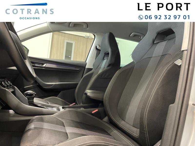 Photo 7 du véhicule SKODA Karoq 1.5 TSI ACT 150ch Style DSG - Vue extérieure