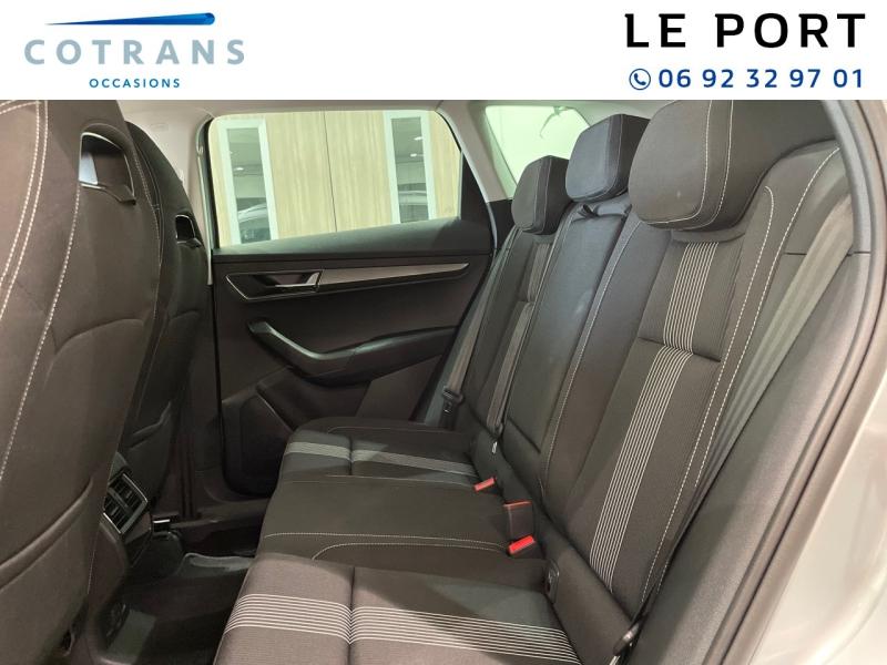 Photo 8 du véhicule SKODA Karoq 1.5 TSI ACT 150ch Style DSG - Vue extérieure