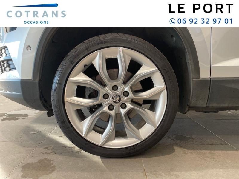 Photo 10 du véhicule SKODA Karoq 1.5 TSI ACT 150ch Style DSG - Vue extérieure