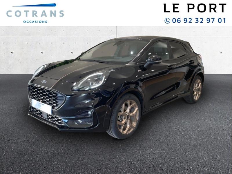 Photo 1 de FORD Puma