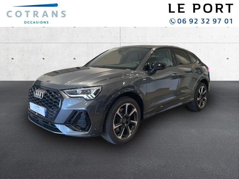 Photo 1 de AUDI Q3 Sportback