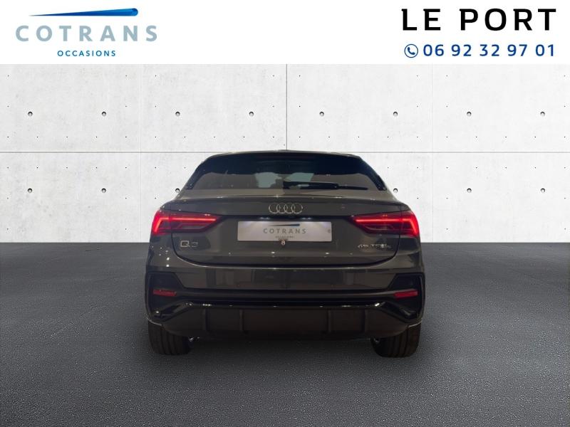 Photo 2 de AUDI Q3 Sportback