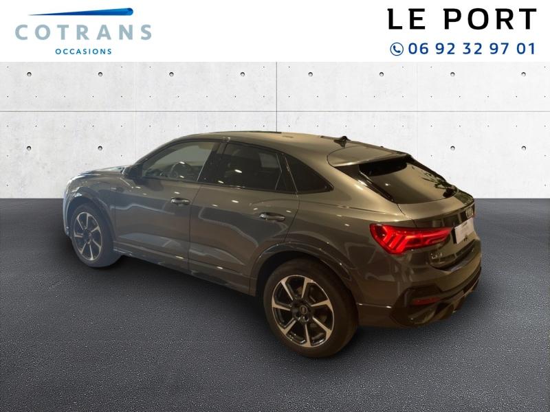 Photo 3 de AUDI Q3 Sportback