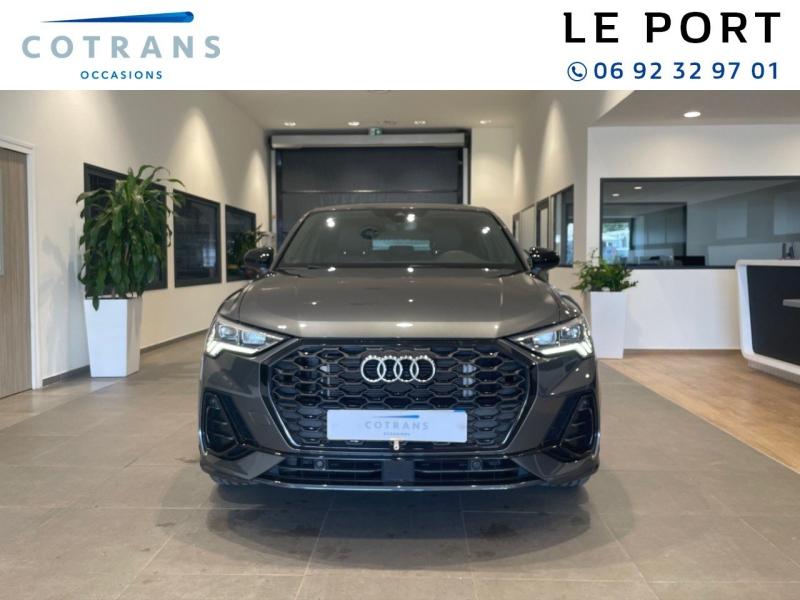 Photo 5 de AUDI Q3 Sportback