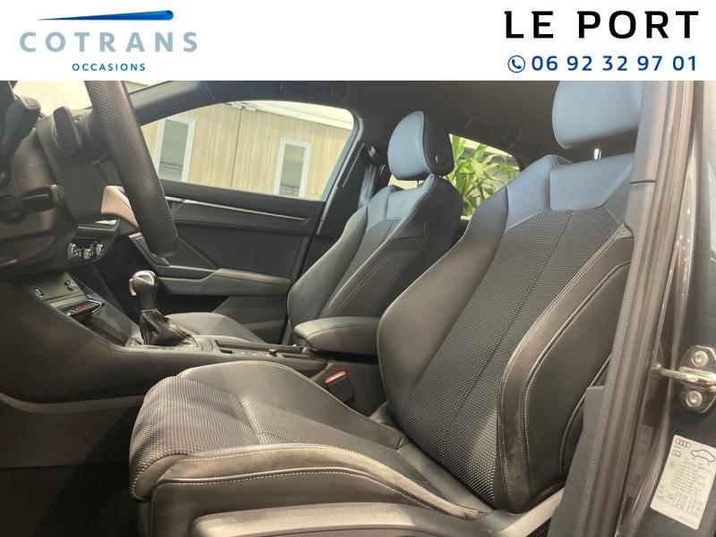 Photo 7 de AUDI Q3 Sportback