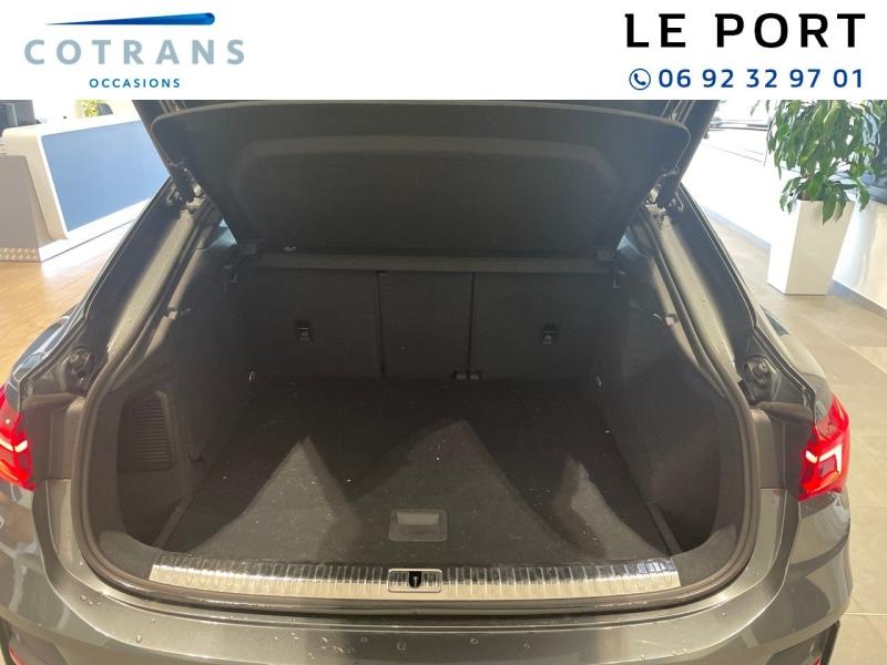 Photo 9 de AUDI Q3 Sportback