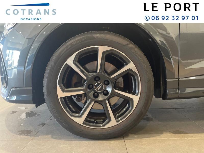 Photo 10 de AUDI Q3 Sportback