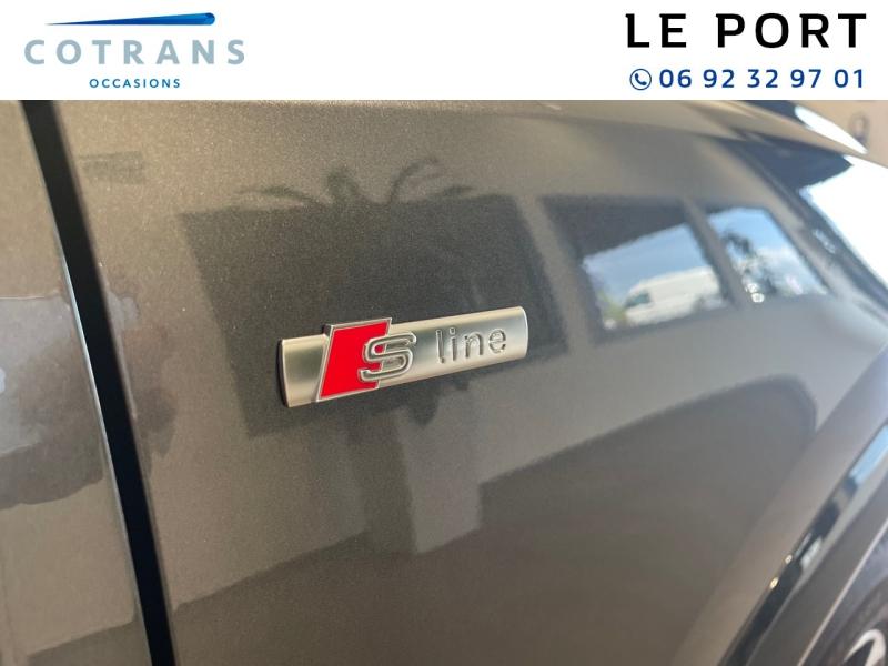 Photo 11 de AUDI Q3 Sportback