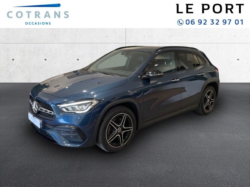 Photo de MERCEDES-BENZ GLA 250 e 160+102ch AMG Line 8G-DCT