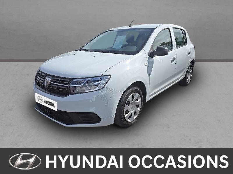 Voiture d'occasion DACIASanderoEssenceManuelle - Réunion | HYUNDAI SAINT PAUL | hy97c2