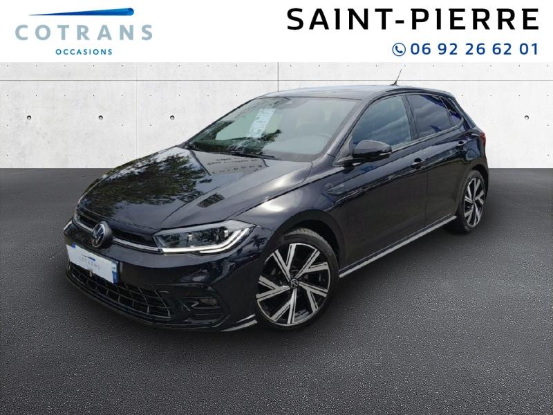 Photo de VOLKSWAGEN Polo 1.0 TSI 95ch R-Line