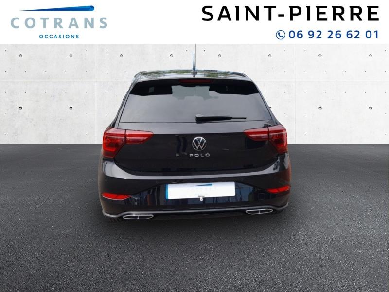 Photo 2 du véhicule VOLKSWAGEN Polo 1.0 TSI 95ch R-Line - Vue extérieure